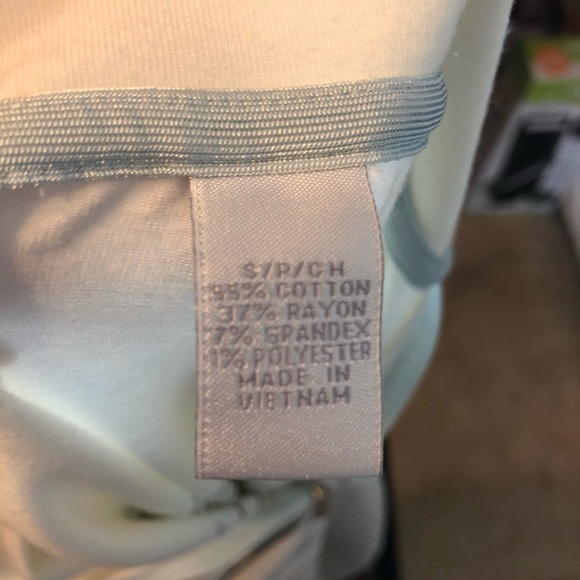 Izod  Stripe Golf Shirt - S - Picture 8 of 8